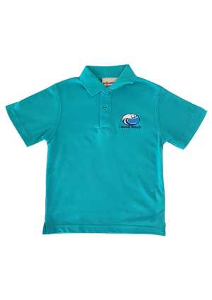 Long Bay Primary Short Sleeve Polo