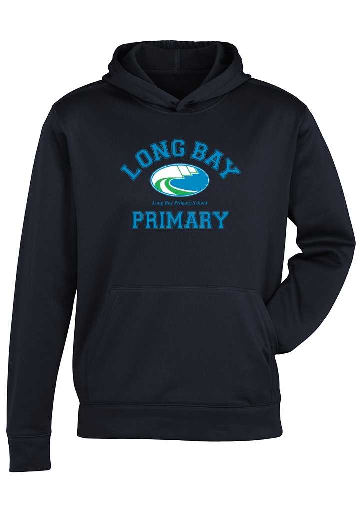 Long Bay Primary Sport Hoodie Navy