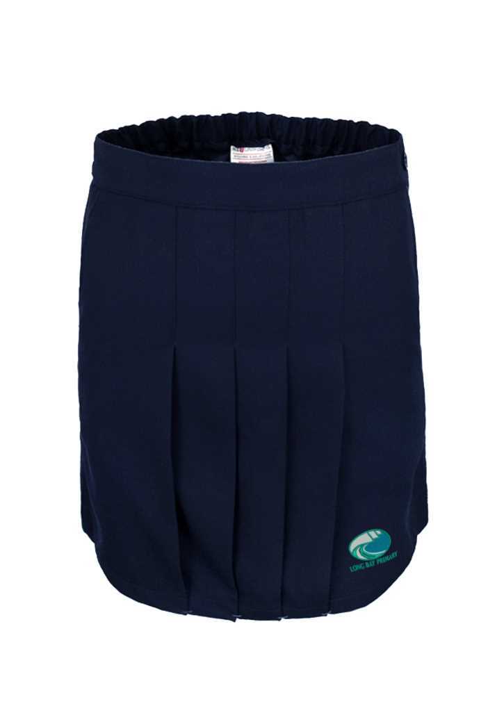 Long Bay Primary Skort Navy Kids