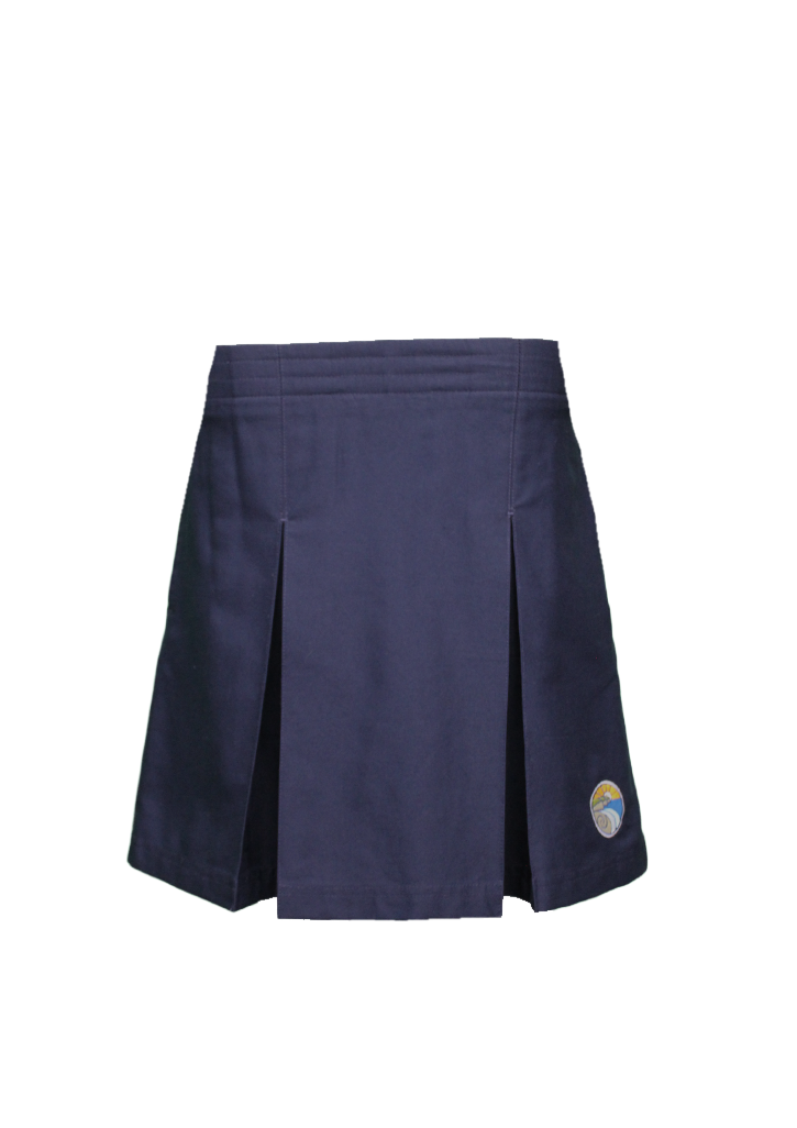 Long Bay Primary Skort Navy Kids