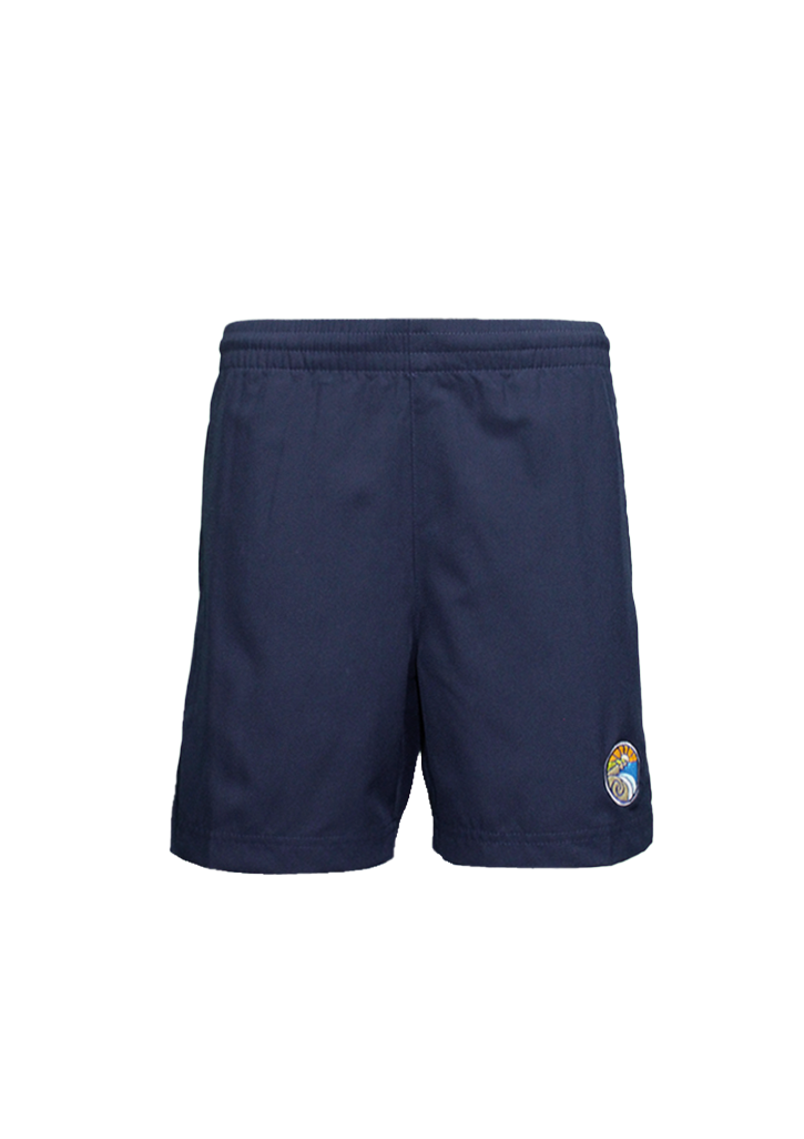 Long Bay Primary PE Shorts Navy